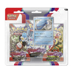 Pokémon Trading Card Game: Scarlet & Violet 3 - Pack Blister - Retro Island Gaming