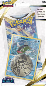 Pokémon Trading Card Game: Silver Tempest Checklane Blister Pack - Retro Island Gaming