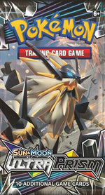Pokémon Trading Card Game: Ultra Prism Booster Pack - Retro Island Gaming