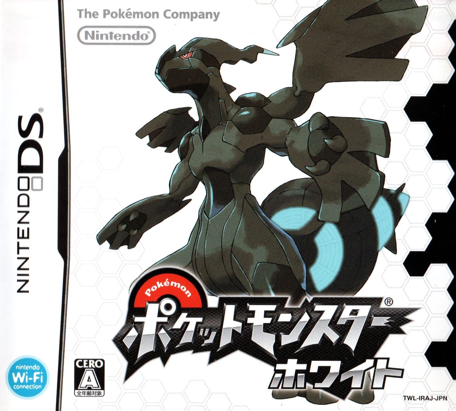 Pokemon white version arriva nds