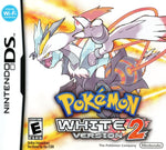 Pokemon White Version 2 - Nintendo DS - Retro Island Gaming