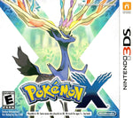 Pokemon X - Nintendo 3DS - Retro Island Gaming