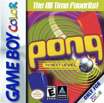 Pong The Next Level - GameBoy Color - Retro Island Gaming