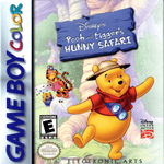 Pooh and Tigger's Hunny Safari - GameBoy Color - Retro Island Gaming