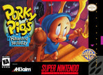Porky Pig's Haunted Holiday - Super Nintendo - Retro Island Gaming