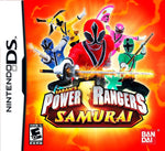 Power Rangers Samurai - Nintendo DS - Retro Island Gaming
