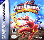 Power Rangers Dino Thunder - GameBoy Advance