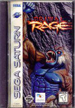 Primal Rage - Sega Saturn - Retro Island Gaming