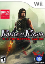 Prince of Persia: The Forgotten Sands - Wii - Retro Island Gaming