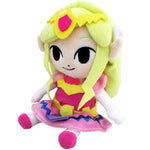 Princess Zelda 8" Plush - Retro Island Gaming