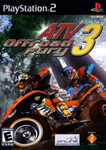 ATV Offroad Fury 3 - Playstation 2