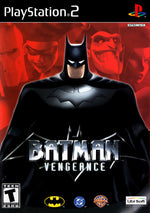 Batman Vengeance - Playstation 2