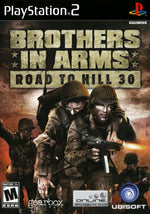 Brothers in Arms Road to Hill 30 - Playstation 2