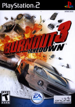 Burnout 3 Eliminación - Playstation 2