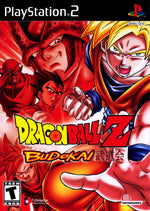 Dragon Ball Z Budokai - Playstation 2