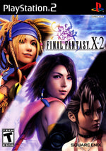 Final Fantasy X-2 - Playstation 2
