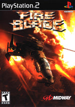 Fire Blade - Playstation 2