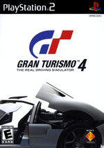 Gran Turismo 4 - Playstation 2