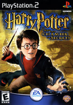 Harry Potter Chamber of Secrets - Playstation 2