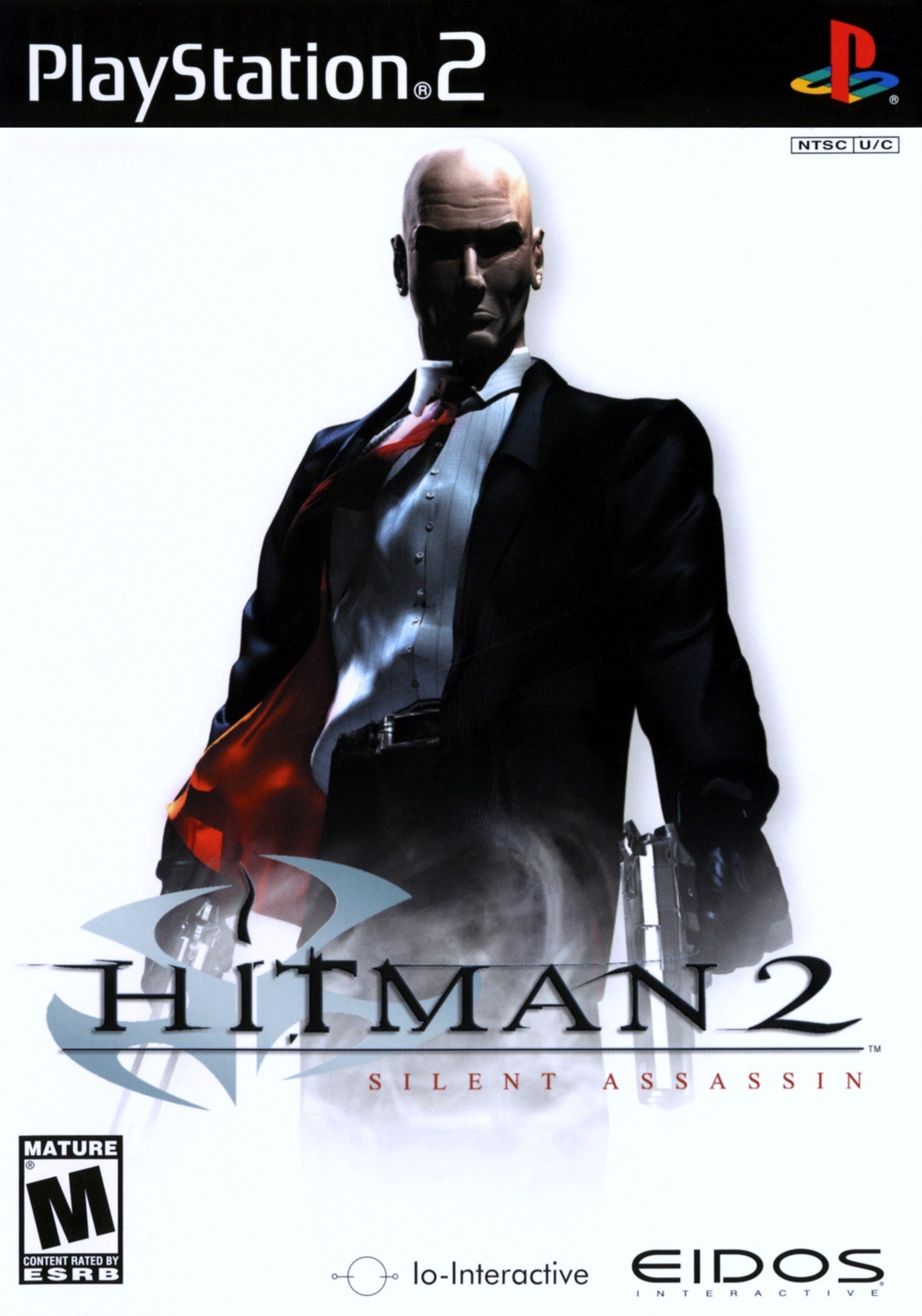 Hitman Playstation – Retro Island Gaming - Main Image