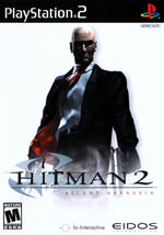 Hitman 2 - Playstation 2