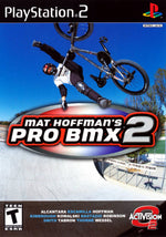 Mat Hoffman's Pro BMX 2 - Playstation 2
