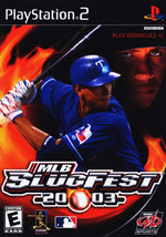 MLB Slugfest 2003 - Playstation 2