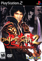 Onimusha 2 - Playstation 2