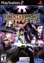 Phantasy Star Universe - Playstation 2