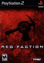 Red Faction - Playstation 2