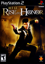 Rise to Honor - Playstation 2
