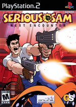 Serious Sam Next Encounter - Playstation 2