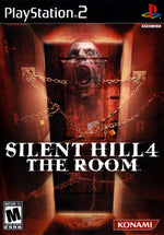 Silent Hill 4: The Room - Playstation 2