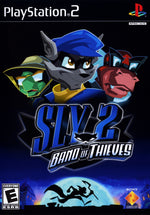 Sly 2 Band of Thieves - Playstation 2