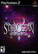 Star Ocean Till the End of Time - Playstation 2