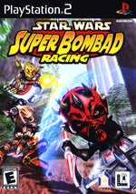 Star Wars Super Bombad Racing - Playstation 2