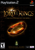 Lord of the Rings Fellowship of the Ring - Playstation 2