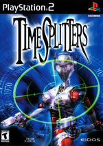 Time Splitters - Playstation 2