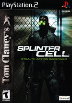 Splinter Cell - Playstation 2