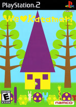 We Love Katamari - Playstation 2