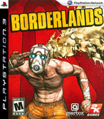 Borderlands - Playstation 3