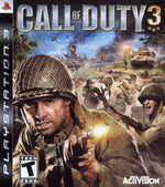 Call of Duty 3 - Playstation 3
