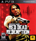 Red Dead Redemption - Playstation 3