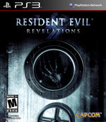 Resident Evil Revelations - Playstation 3