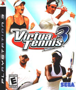 Virtua Tennis 3 - Playstation 3