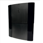 Black PlayStation 3 Super Slim System - Certified Tested & Cleaned