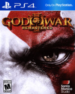 God of War III: Remastered - Playstation 4