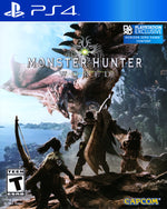Monster Hunter: World - Playstation 4