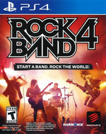 Rock Band 4 - Playstation 4