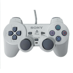 Original DualShock Controller for PS1 (OEM - Used)